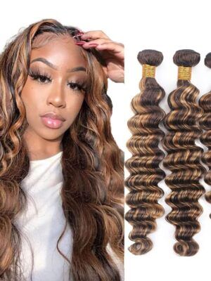 Highlight Bundles P4/27 loose Deep Wave